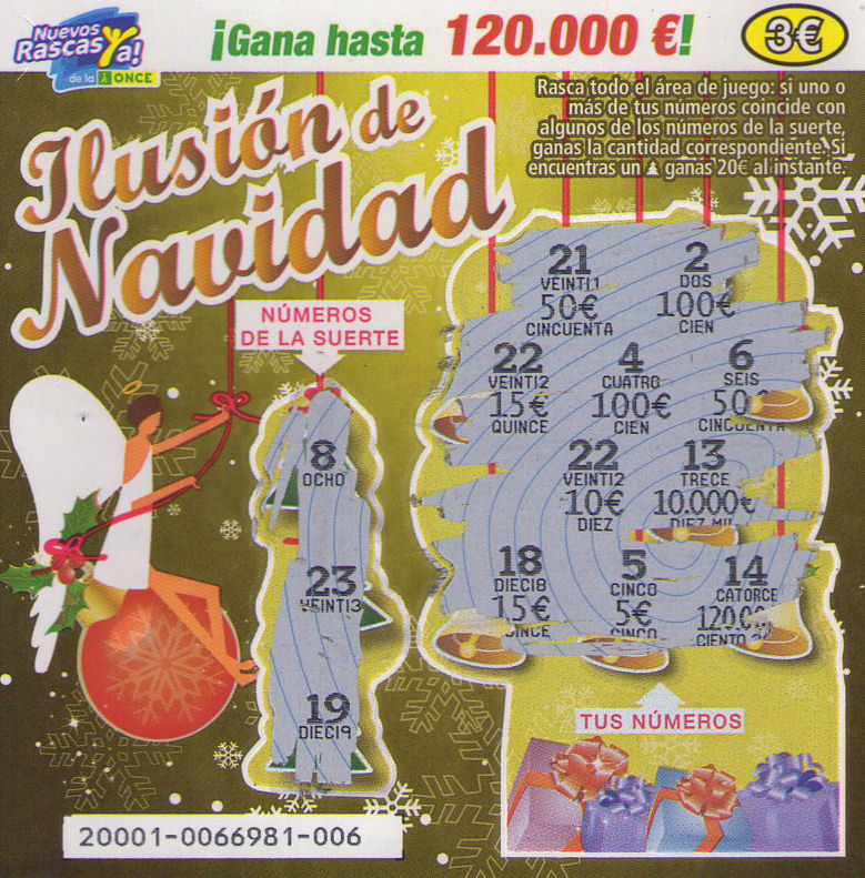 Haz clic en un cupón para verlo mejor