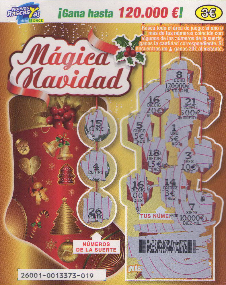 Haz clic en un cupón para verlo mejor