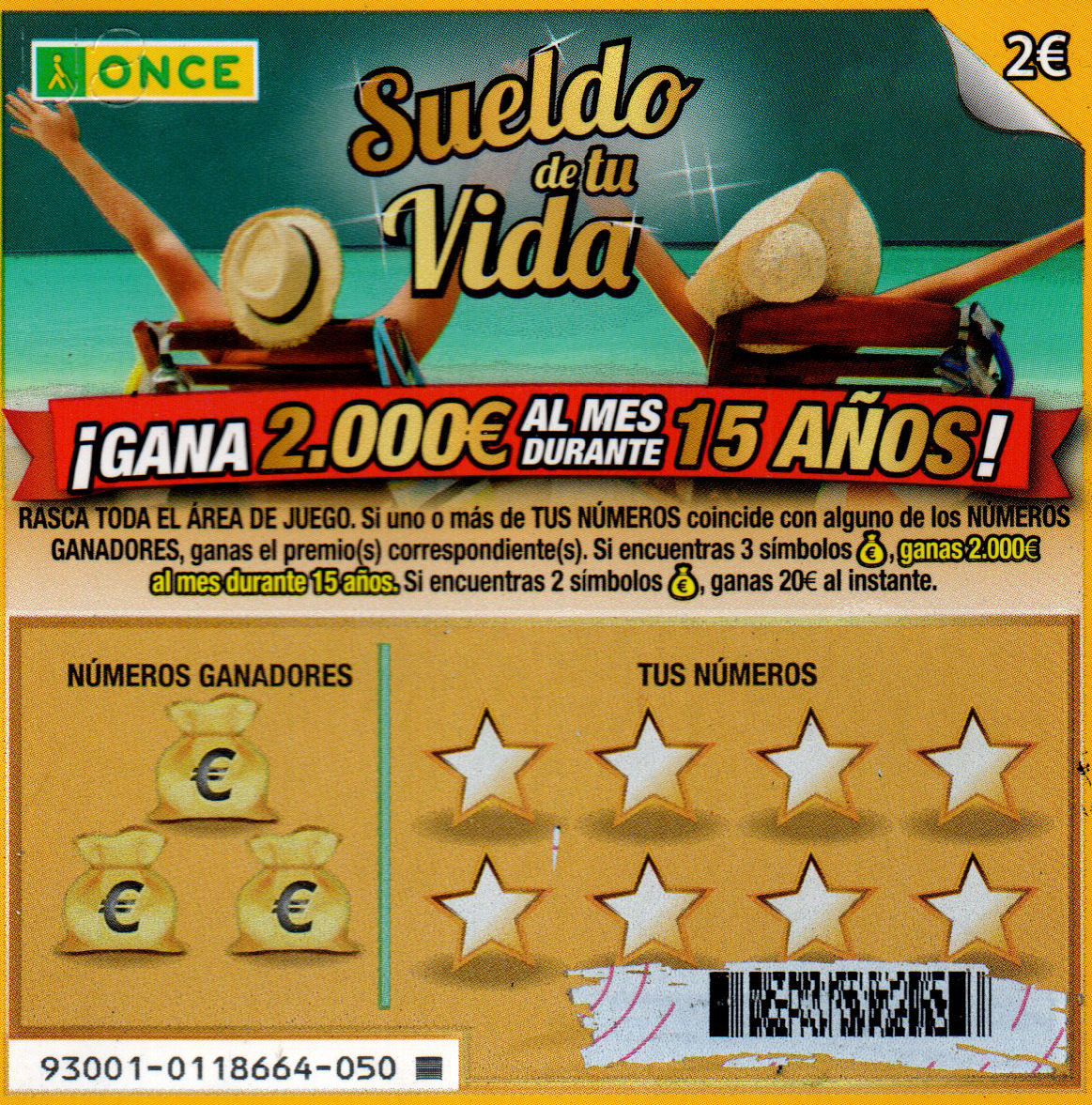 Haz clic en un cupón para verlo mejor