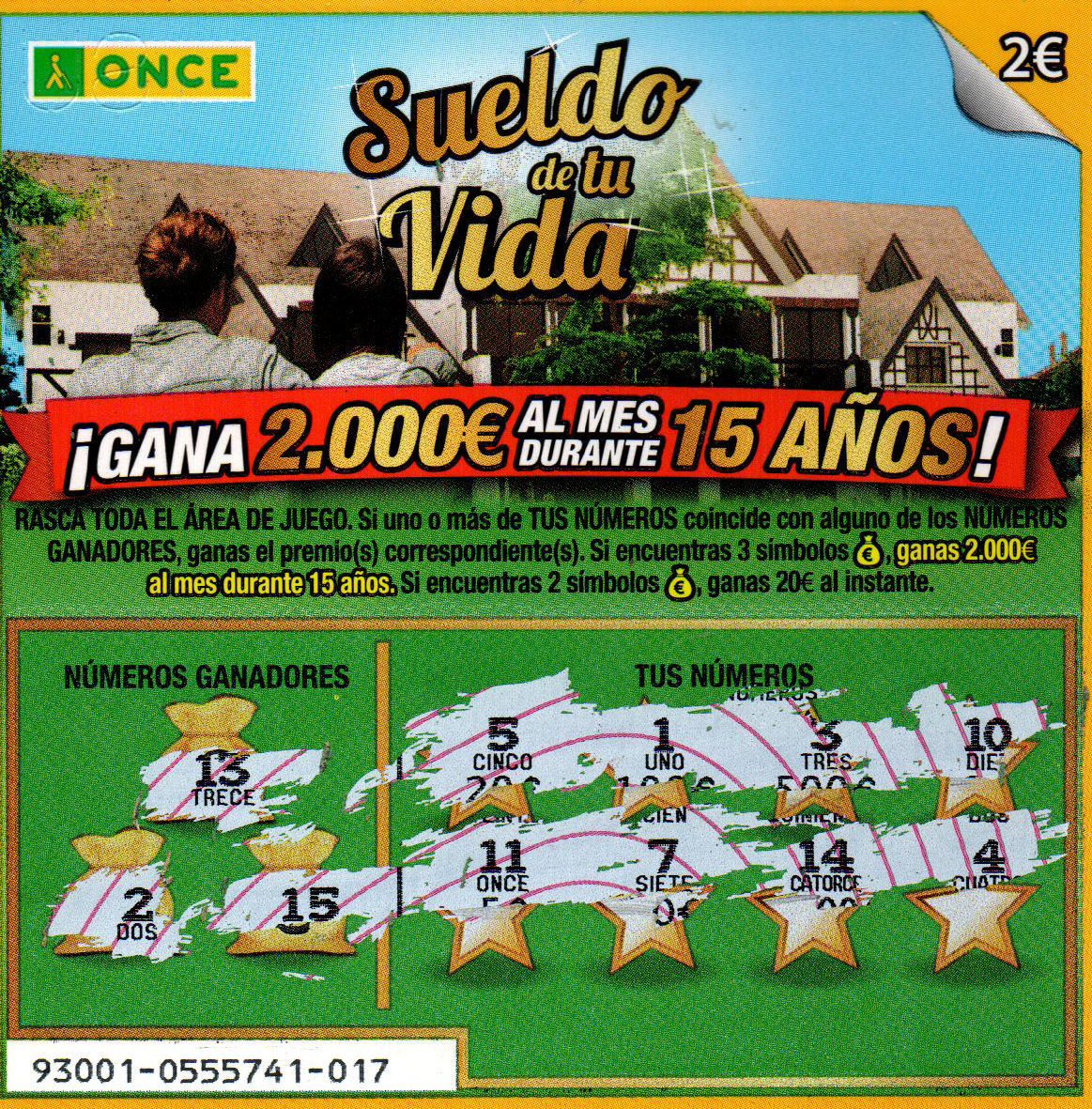 Haz clic en un cupón para verlo mejor