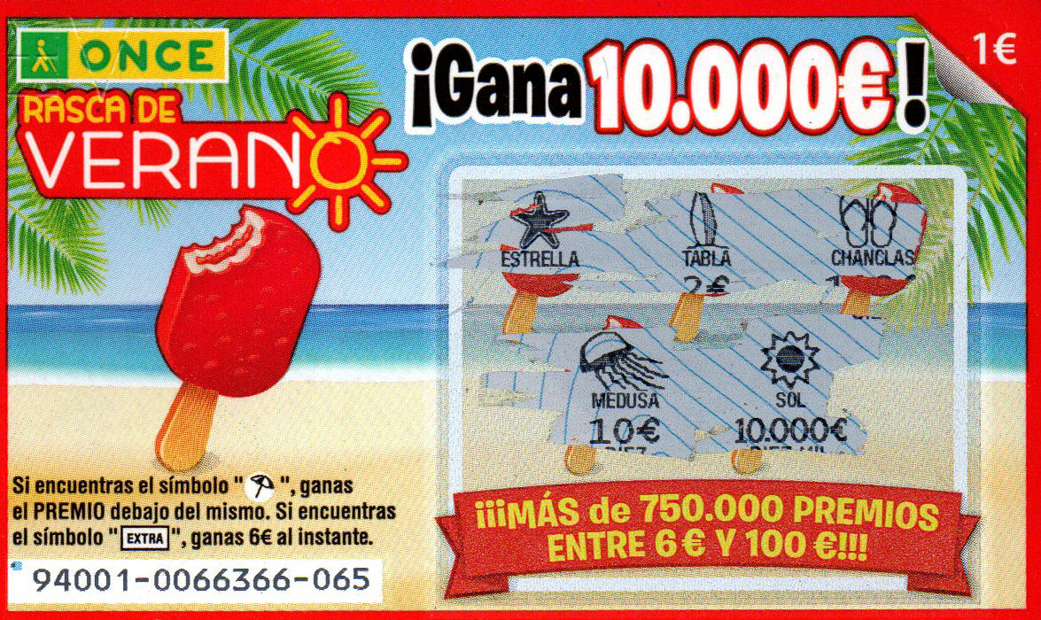 Haz clic en un cupón para verlo mejor