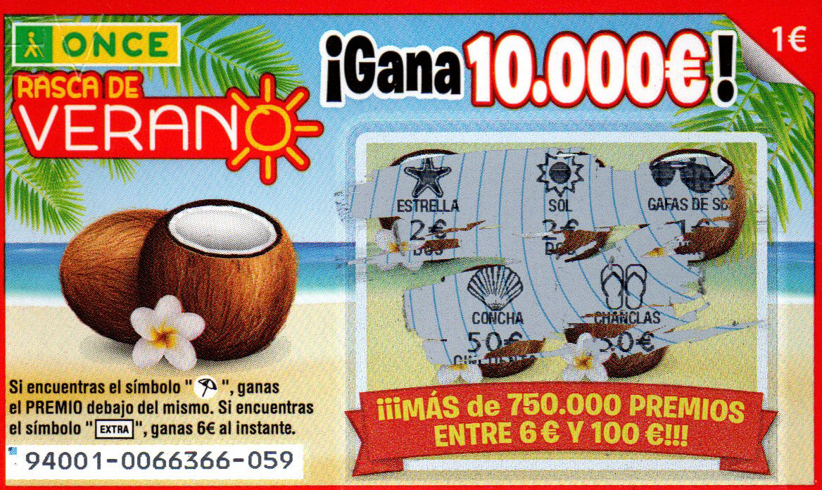 Haz clic en un cupón para verlo mejor