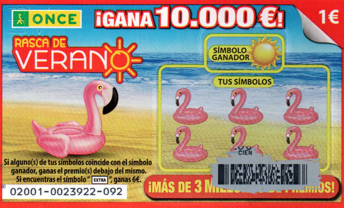 Haz clic en un cupón para verlo mejor