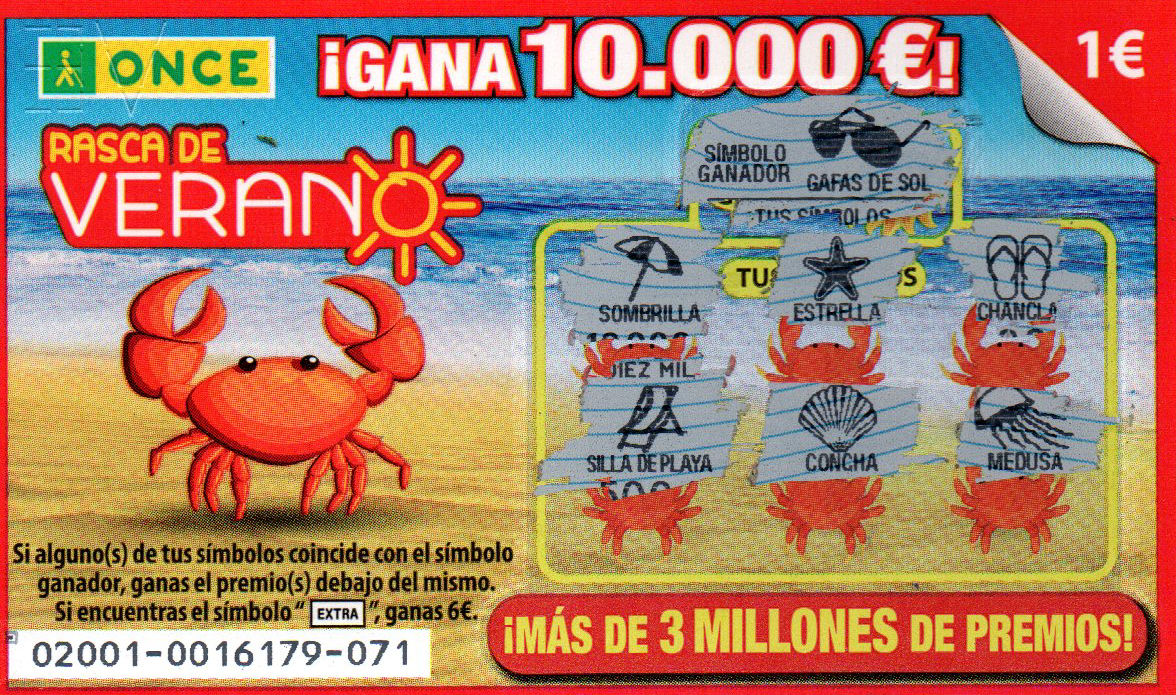 Haz clic en un cupón para verlo mejor