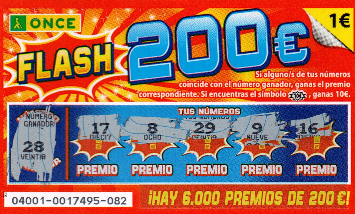 Haz clic en un cupón para verlo mejor