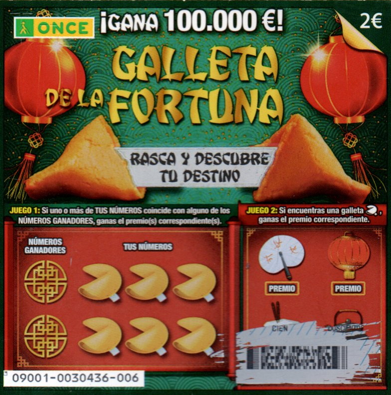 Haz clic en un cupón para verlo mejor
