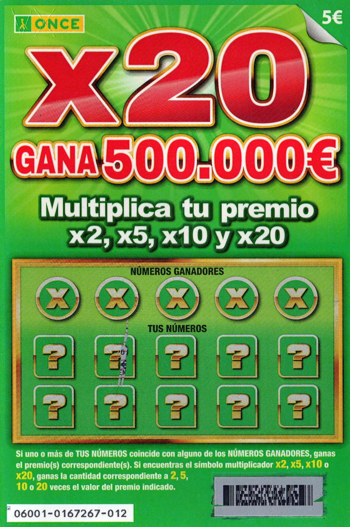 Haz clic en un cupón para verlo mejor
