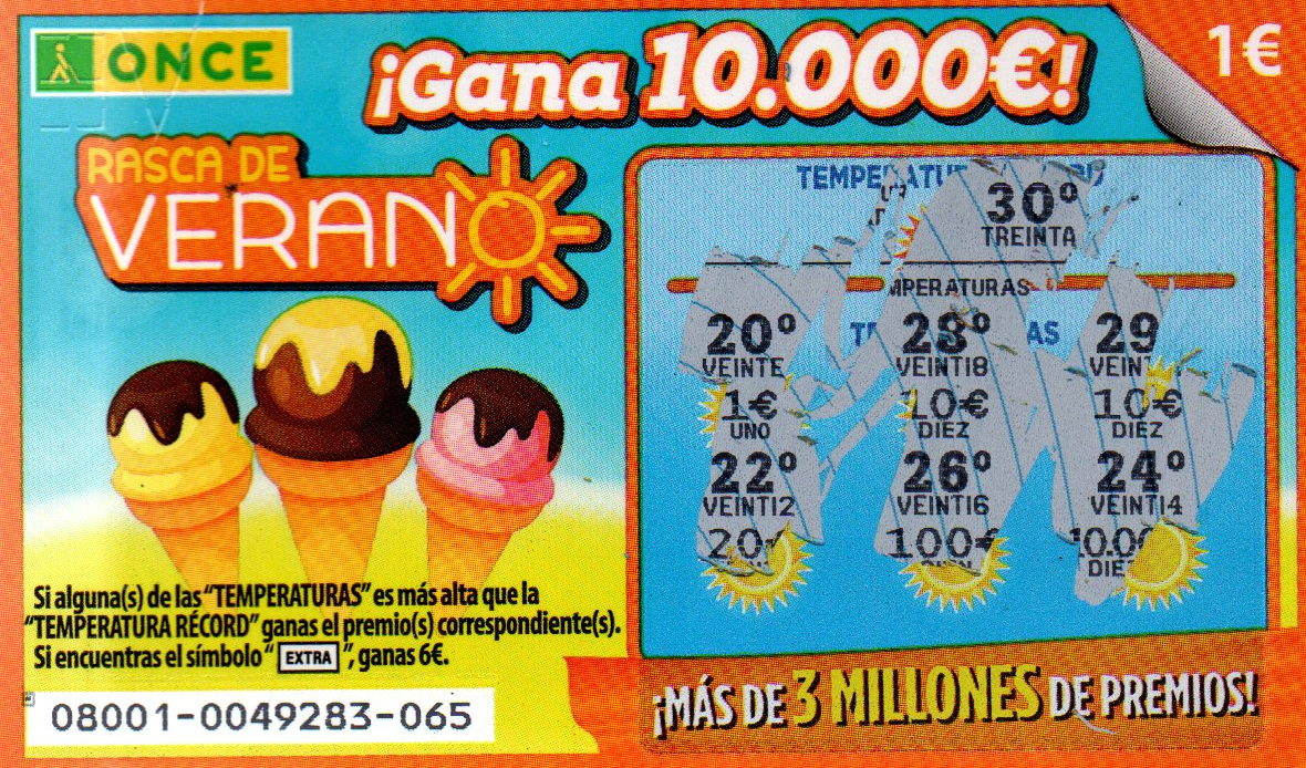 Haz clic en un cupón para verlo mejor