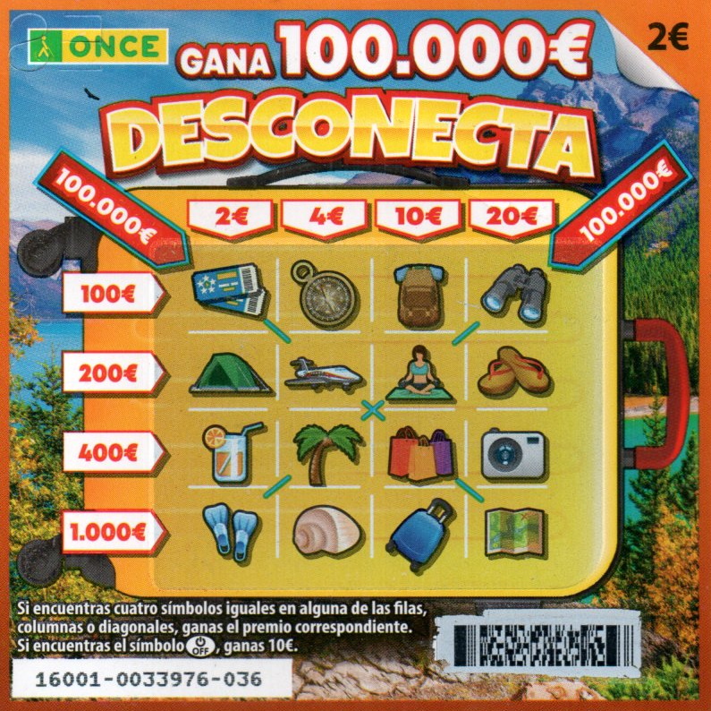 Haz clic en un cupón para verlo mejor