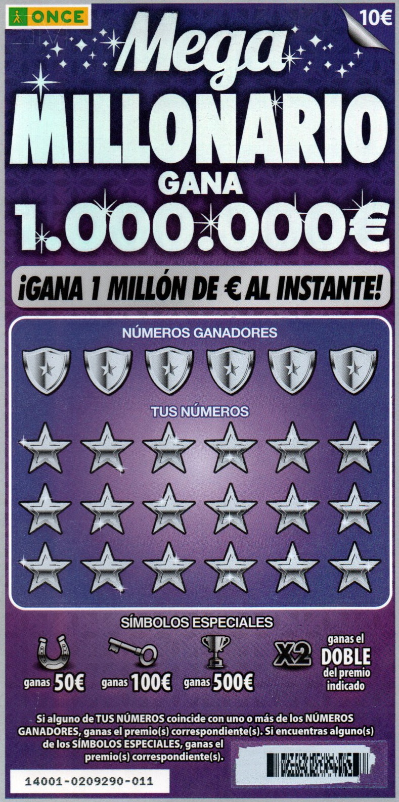 Haz clic en un cupón para verlo mejor