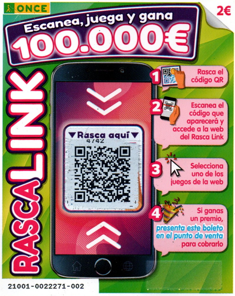 Haz clic en un cupón para verlo mejor