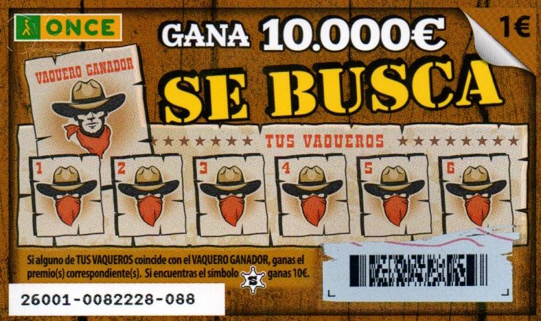 Haz clic en un cupón para verlo mejor
