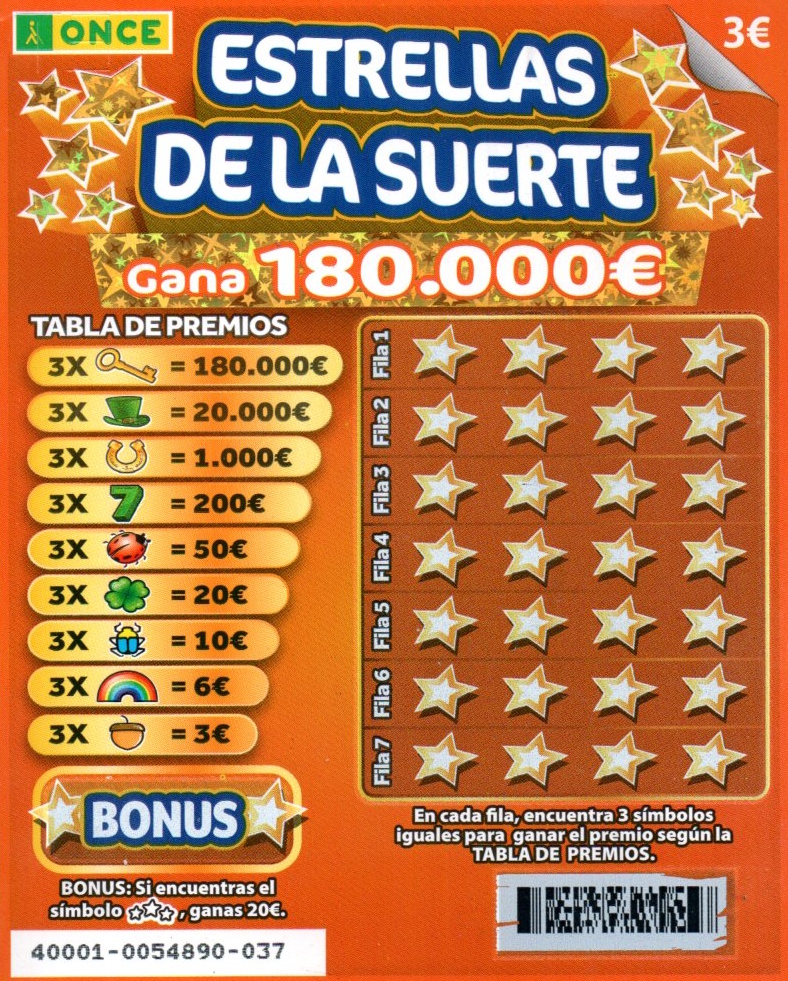 Haz clic en un cupón para verlo mejor