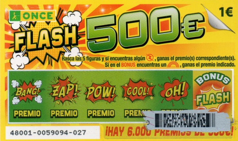 Haz clic en un cupón para verlo mejor