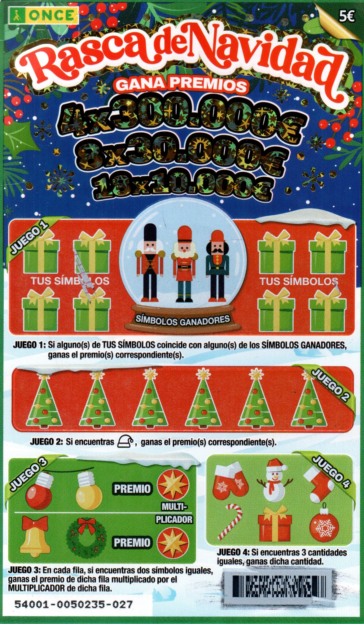 Haz clic en un cupón para verlo mejor