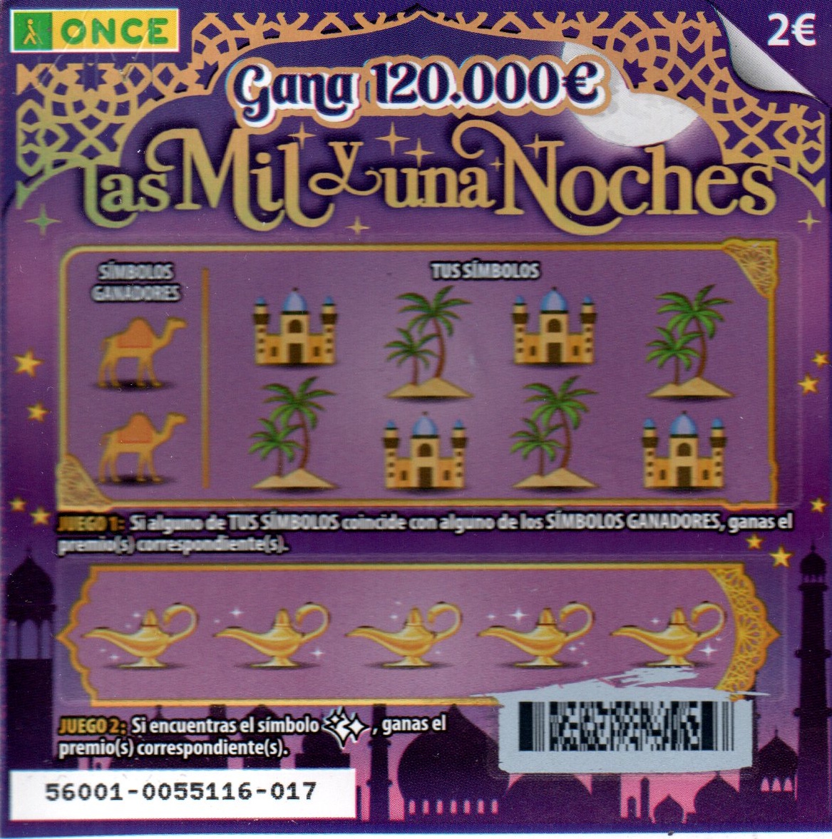 Haz clic en un cupón para verlo mejor