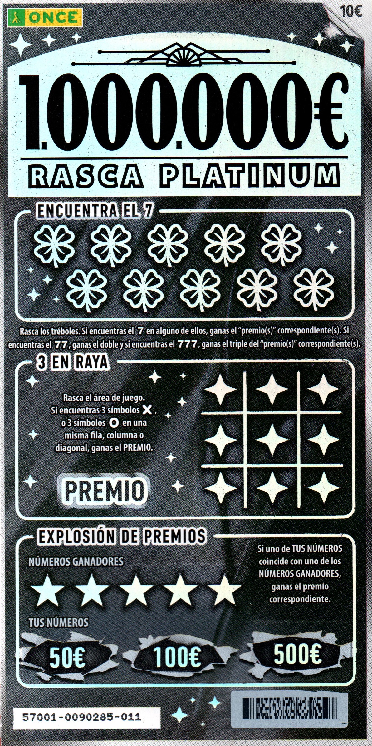 Haz clic en un cupón para verlo mejor