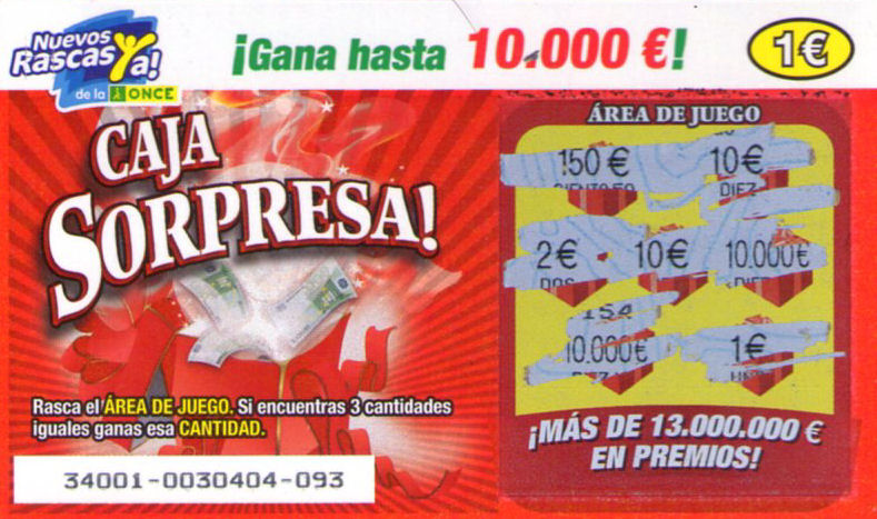 Haz clic en un cupón para verlo mejor