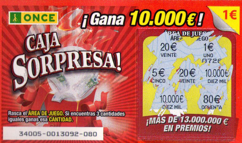 Haz clic en un cupón para verlo mejor