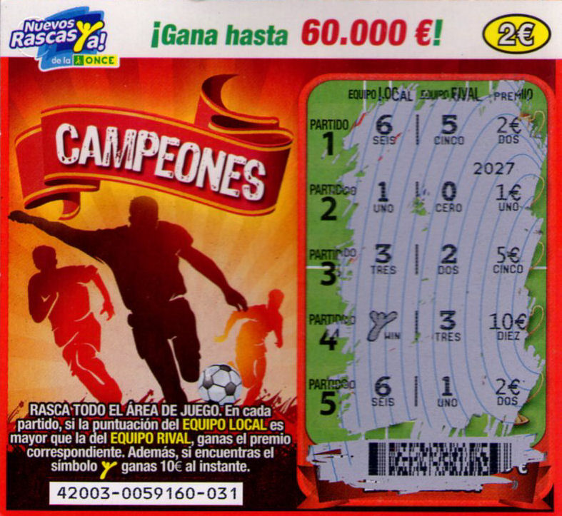 Haz clic en un cupón para verlo mejor