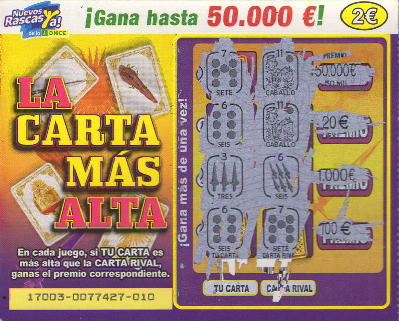Haz clic en un cupón para verlo mejor