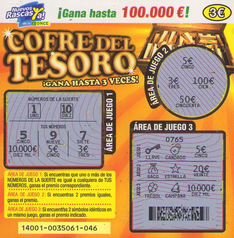 Haz clic en un cupón para verlo mejor