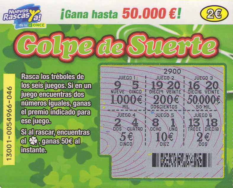 Haz clic en un cupón para verlo mejor