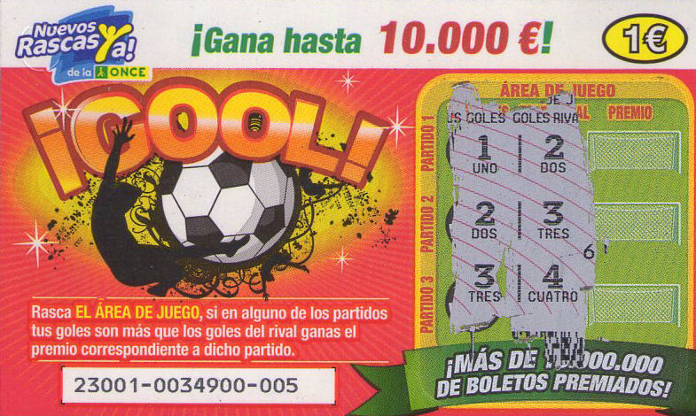 Haz clic en un cupón para verlo mejor