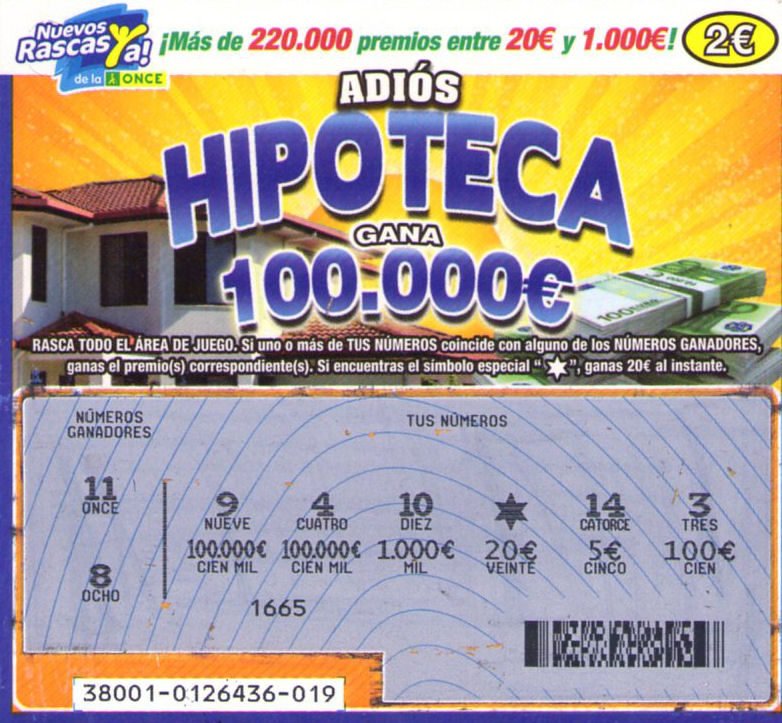 Haz clic en un cupón para verlo mejor