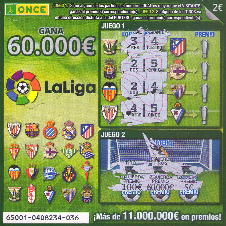 Haz clic en un cupón para verlo mejor