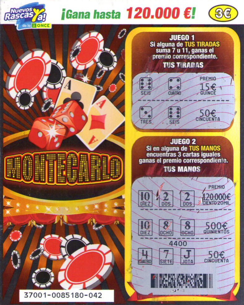 Haz clic en un cupón para verlo mejor