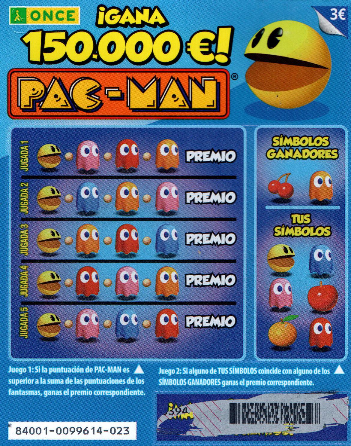 Haz clic en un cupón para verlo mejor