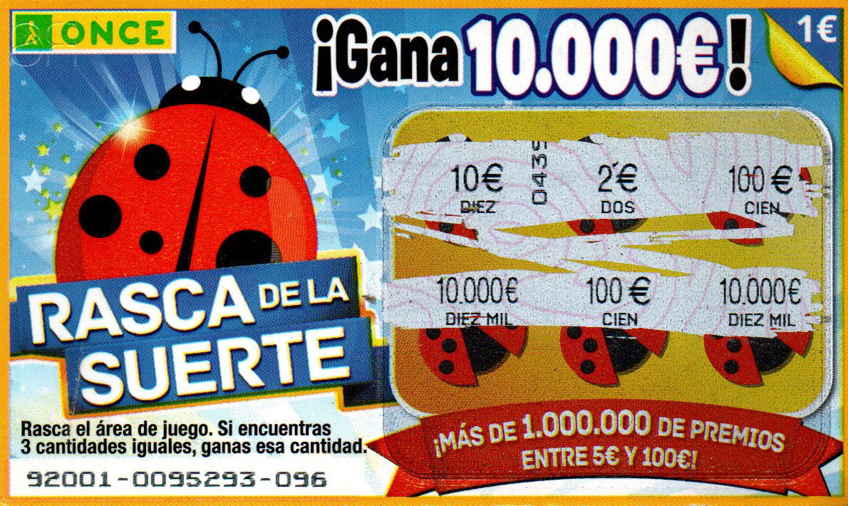 Haz clic en un cupón para verlo mejor