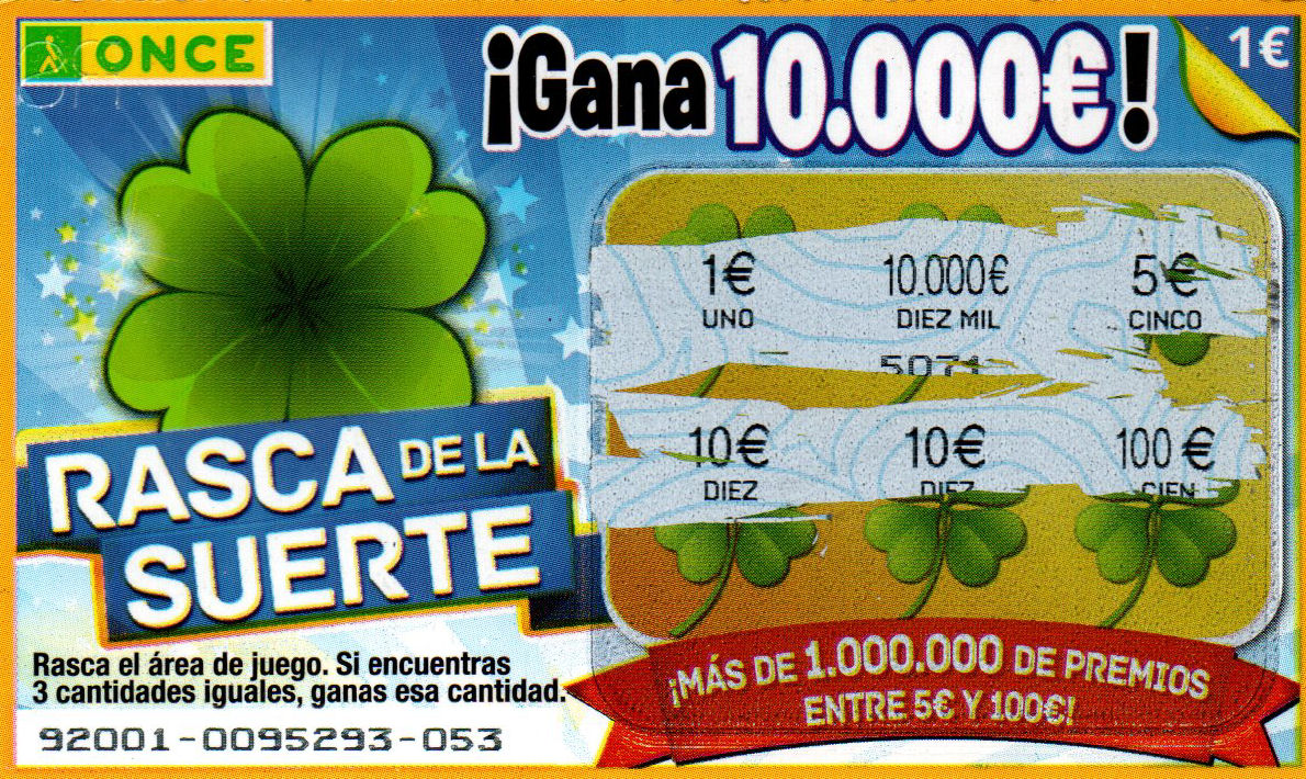 Haz clic en un cupón para verlo mejor