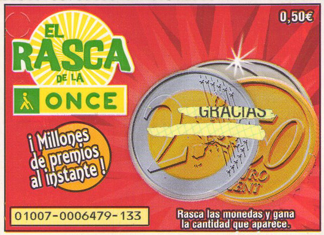 Haz clic en un cupón para verlo mejor
