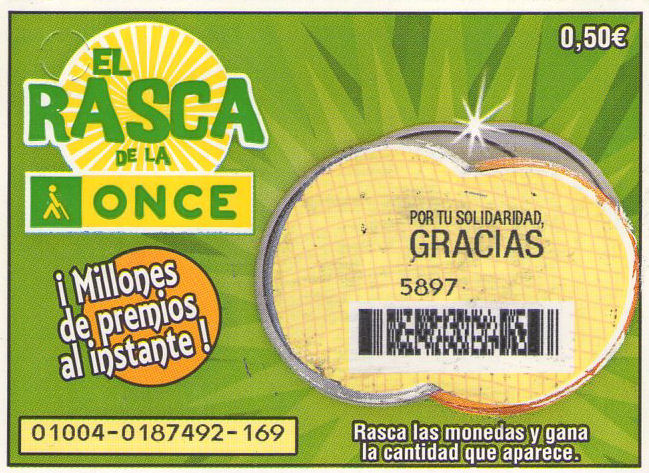 Haz clic en un cupón para verlo mejor