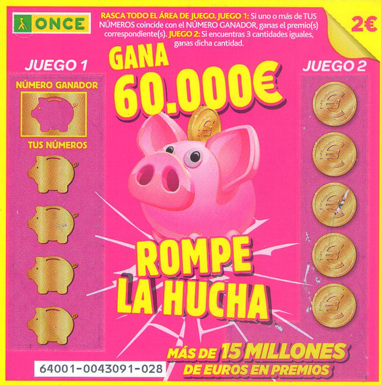Haz clic en un cupón para verlo mejor