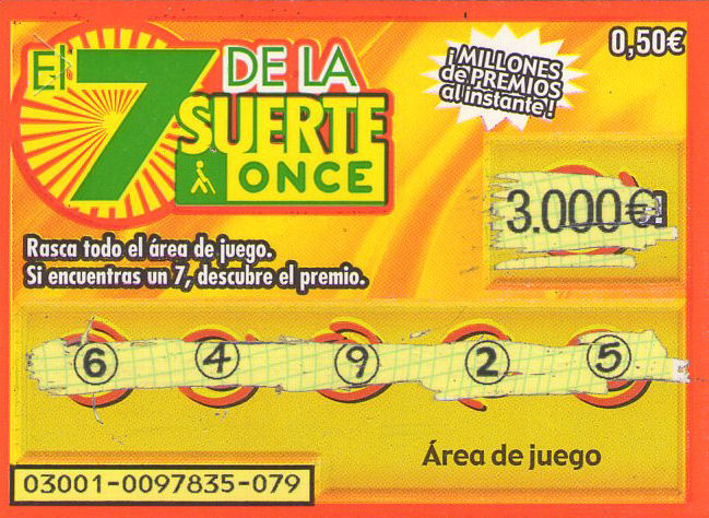 Haz clic en un cupón para verlo mejor