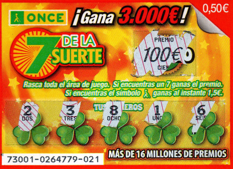 Haz clic en un cupón para verlo mejor
