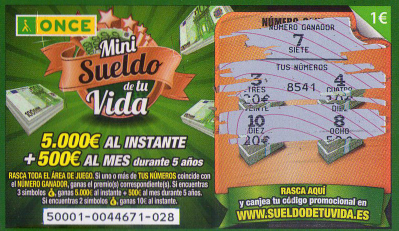 Haz clic en un cupón para verlo mejor