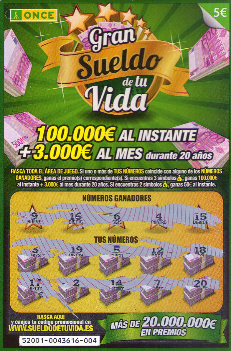 Haz clic en un cupón para verlo mejor