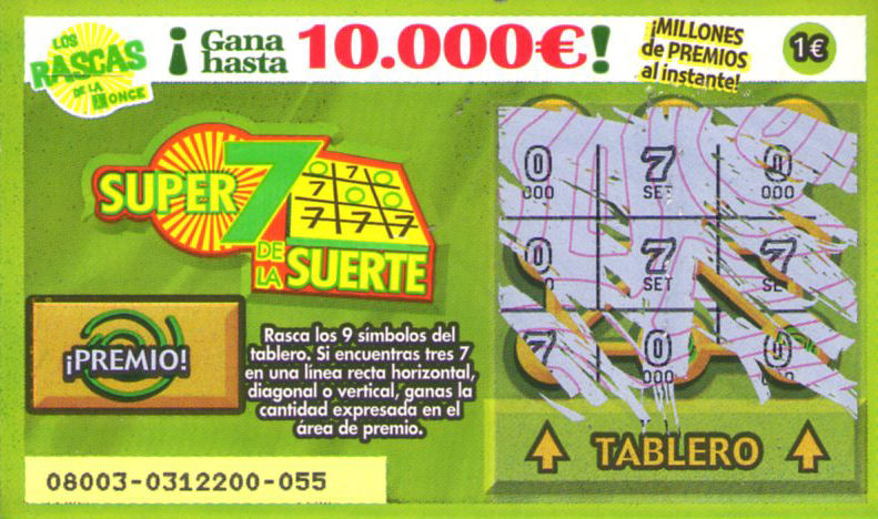 Haz clic en un cupón para verlo mejor