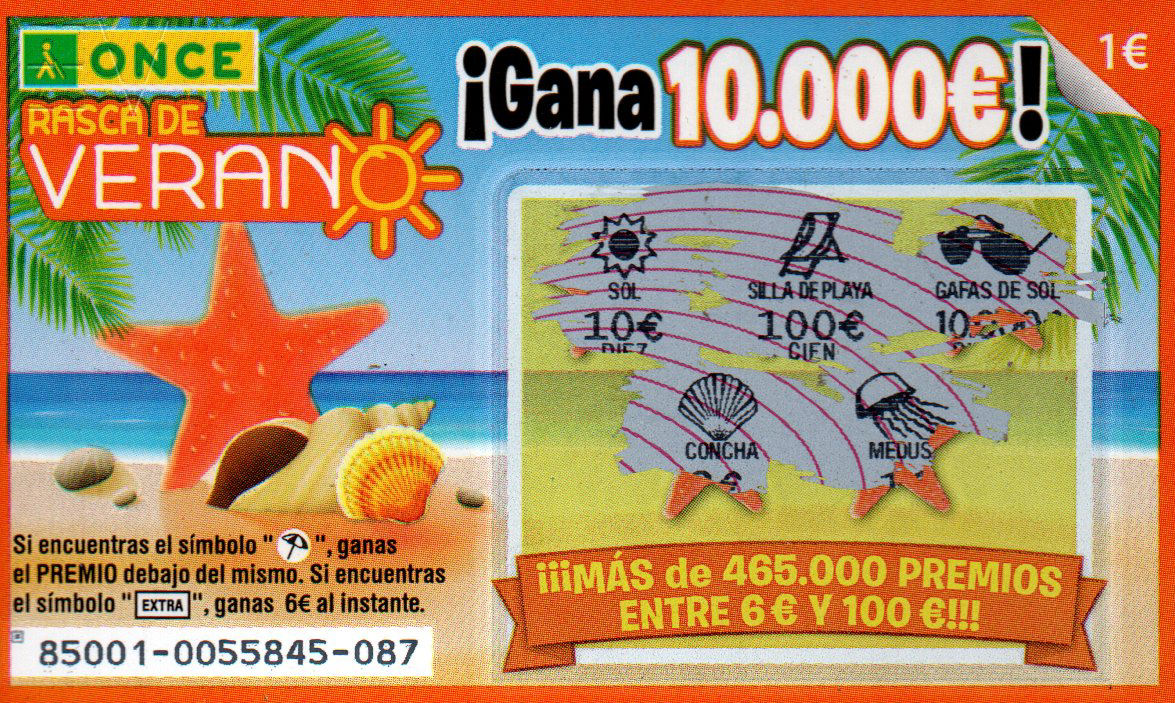 Haz clic en un cupón para verlo mejor