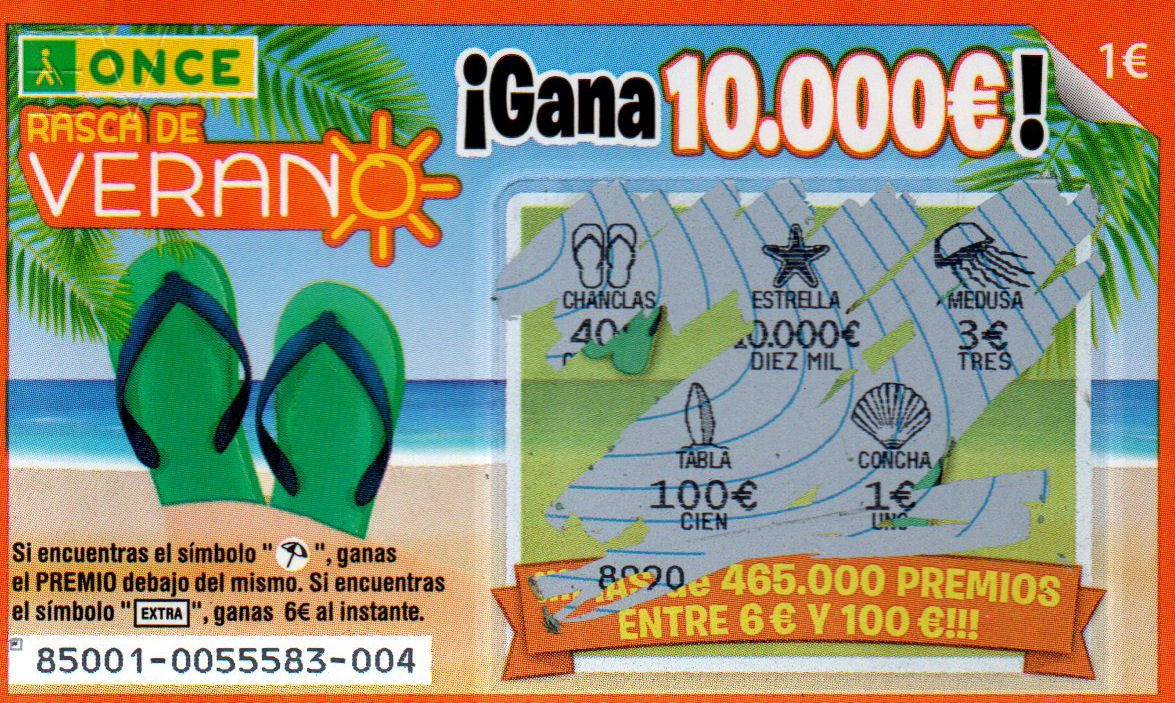 Haz clic en un cupón para verlo mejor