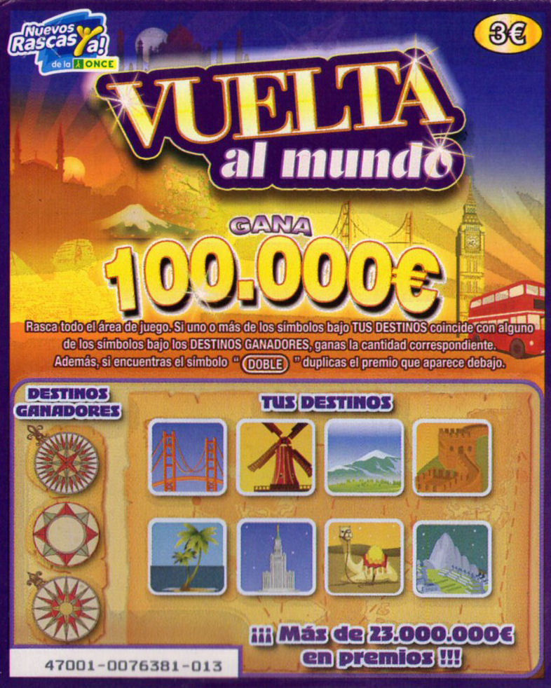 Haz clic en un cupón para verlo mejor